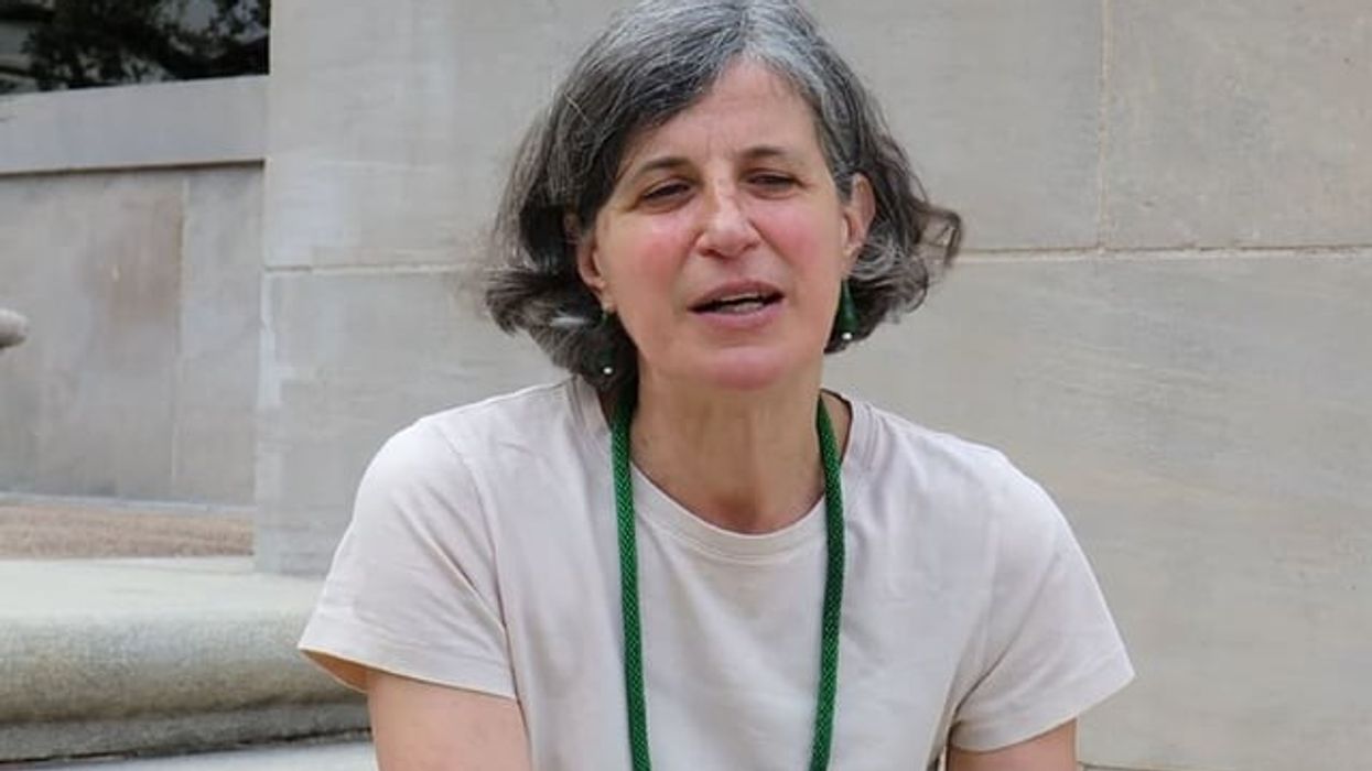 Francesca Orsini Deported from India