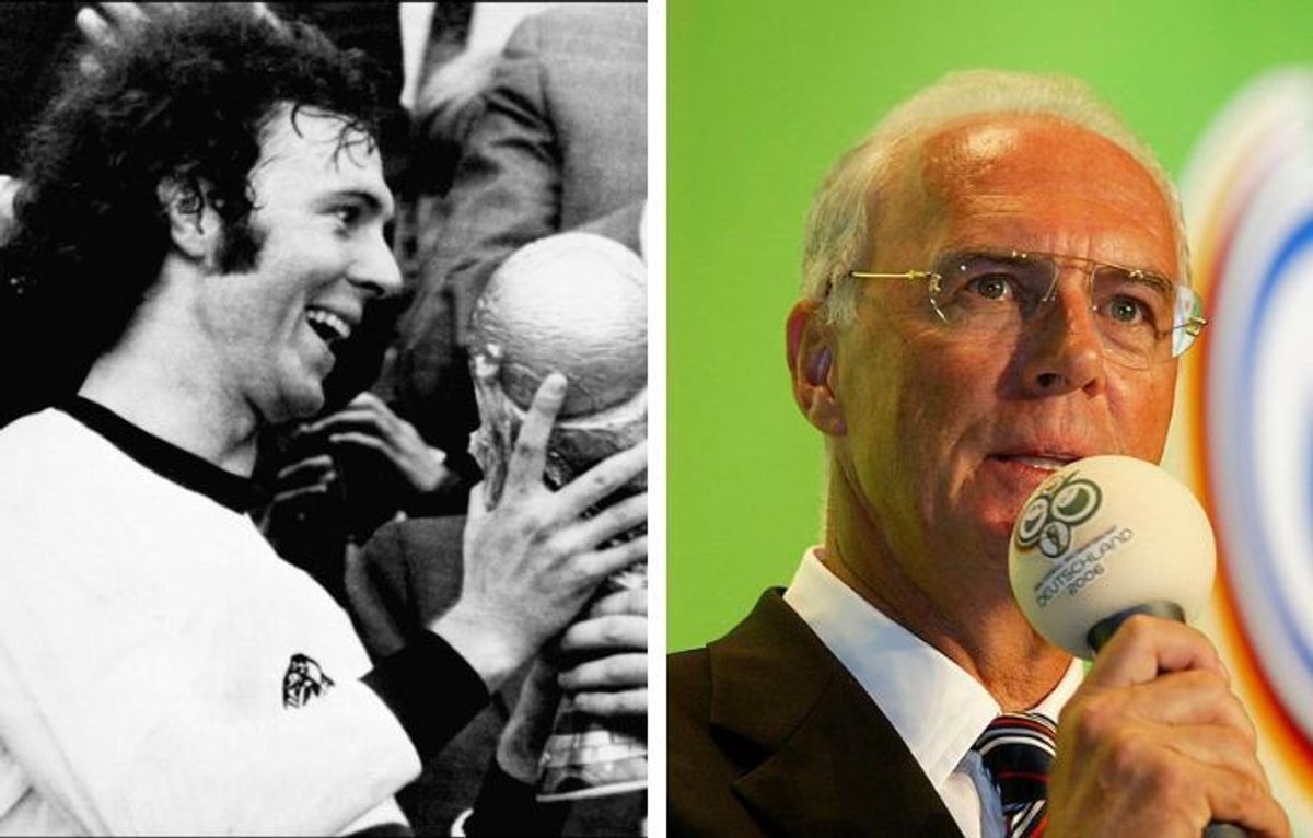 Franz Beckenbauer