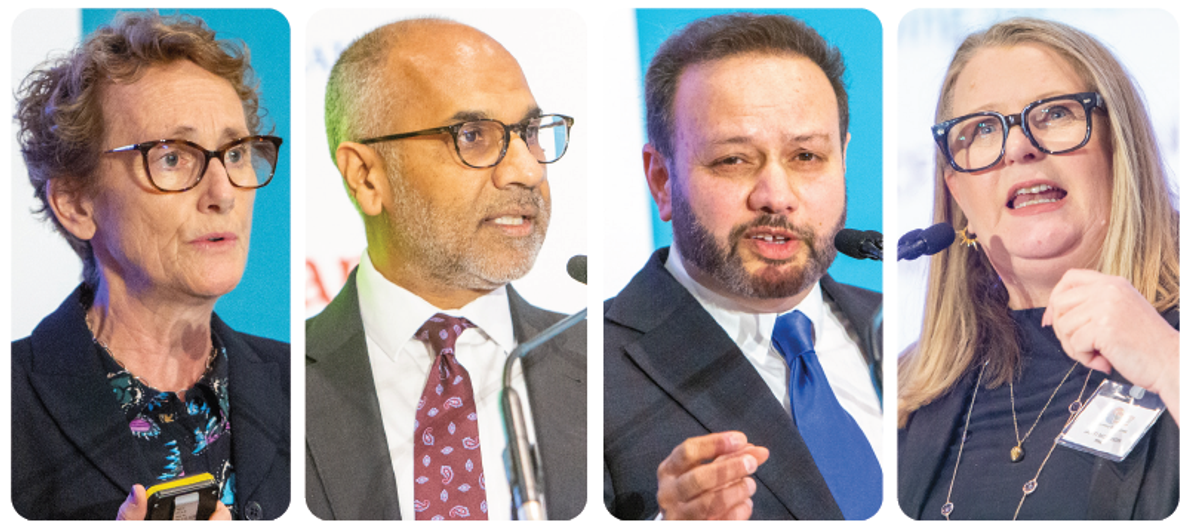 Conference welcomes ‘bigger future plans for pharmacy’