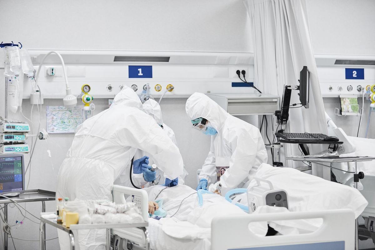India losing 20 doctors per day to Covid-19 in second wave: IMA