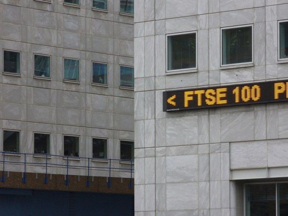 FTSE 100