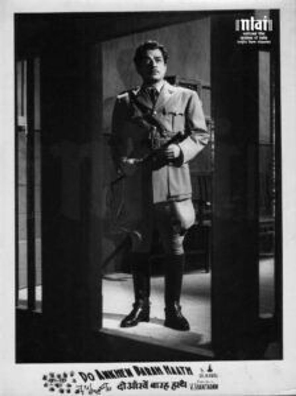 G Do Aankhen Barah Haath 1957 36 n