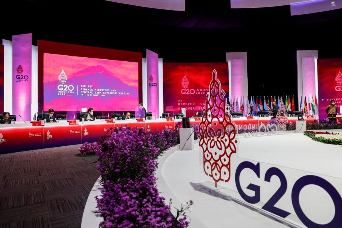 G20 Indonesia