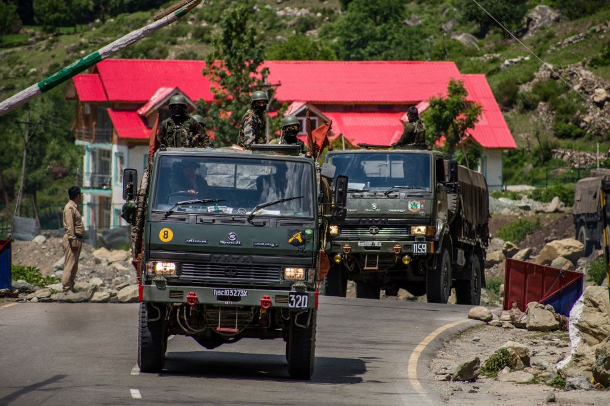 ‘We fully support India’s ongoing efforts to de-escalate situation,’ US on India-China border clash