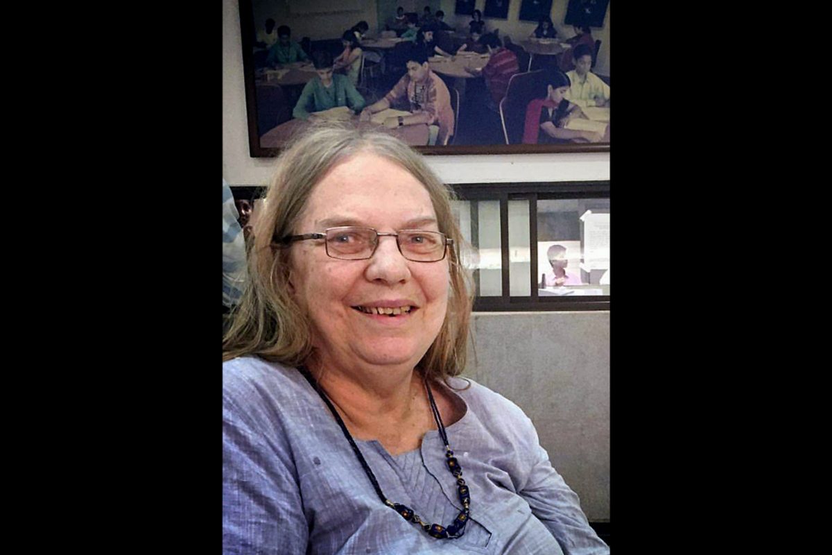 Gail Omvedt, the American who fought for India's Dalits