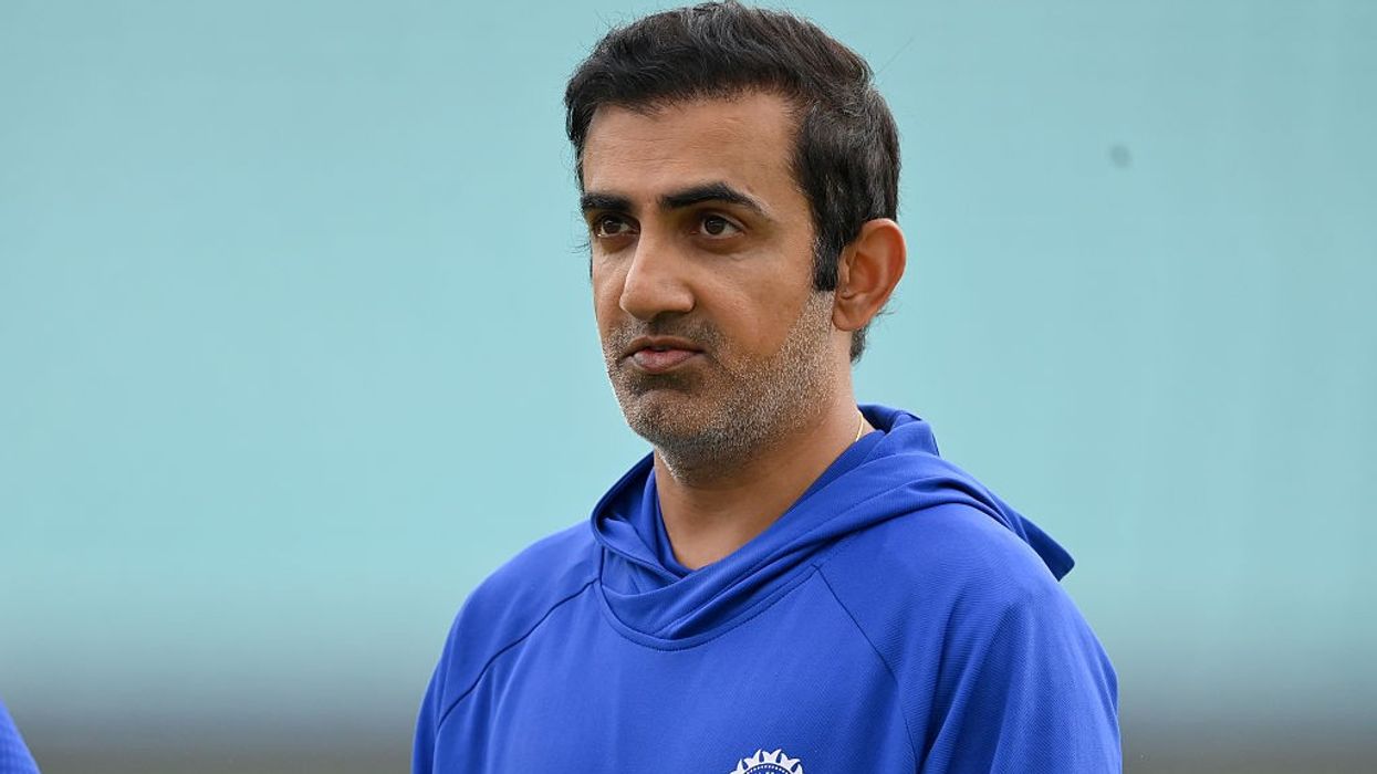 Gambhir Says Future Up to BCCI After India’s Test Whitewash