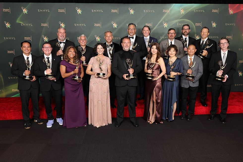 Gary Martinez, Nate Pellettieri, Lydia Quidilla, Frank C. Agnone II, Eric Stough, Trey Parker, Adrien Beard, Bruce Howell, Jenny Shin, Wonnie Ro, Greg Postma, Andrew Rhoades, Keo Thongkham and Mark Munley