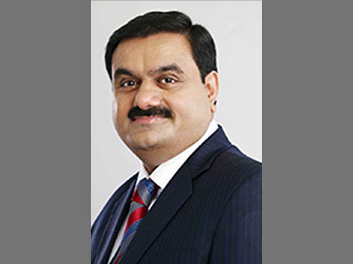 Gautam Adani (ANI Photo)
