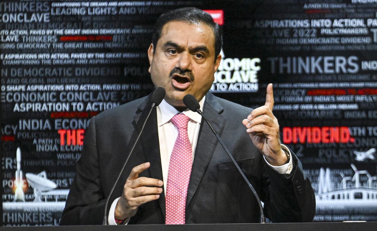 gautam adani sri lanka