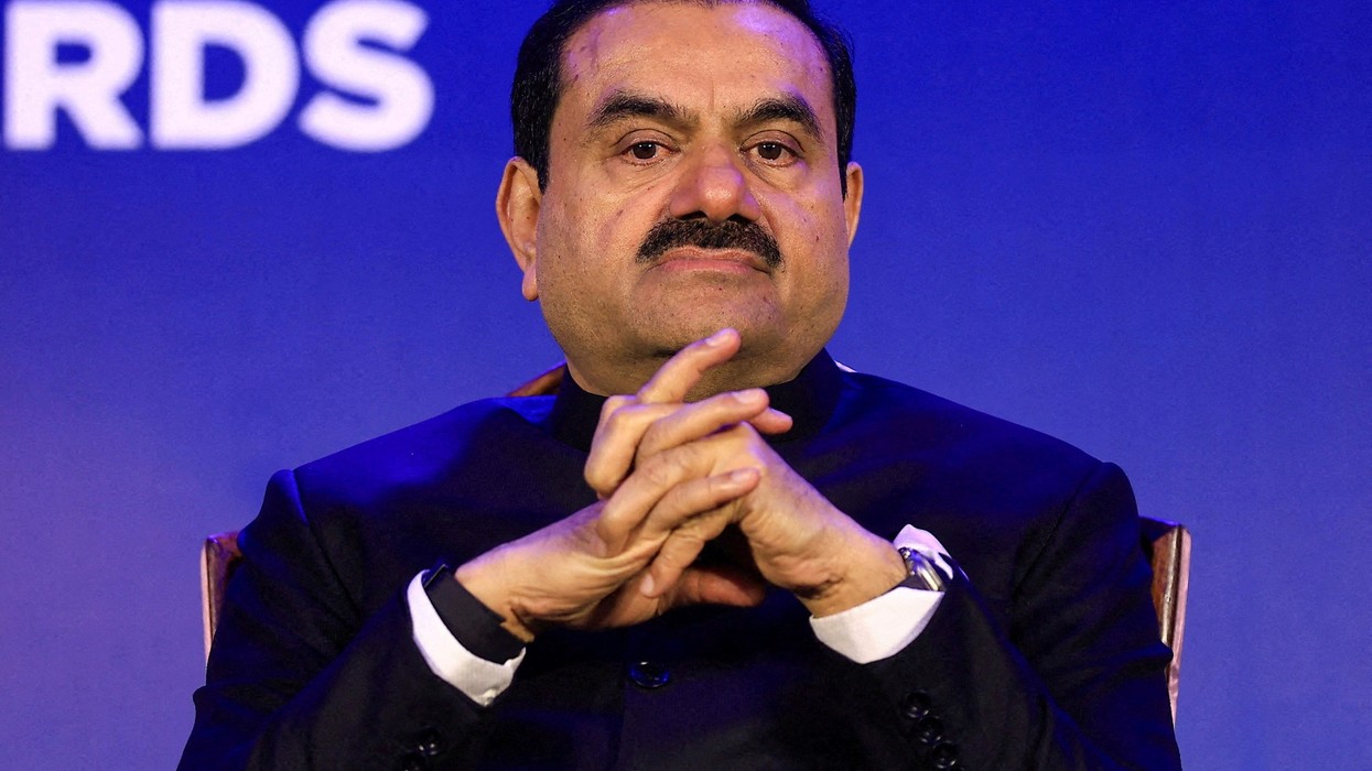 DOJ seeks to dismiss criminal charges against Indian billionaire Gautam Adani