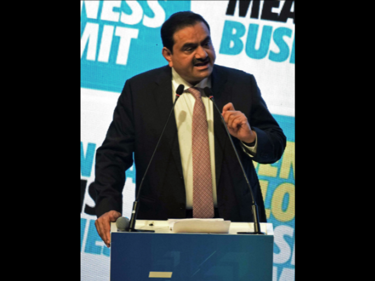 Gautam Adani