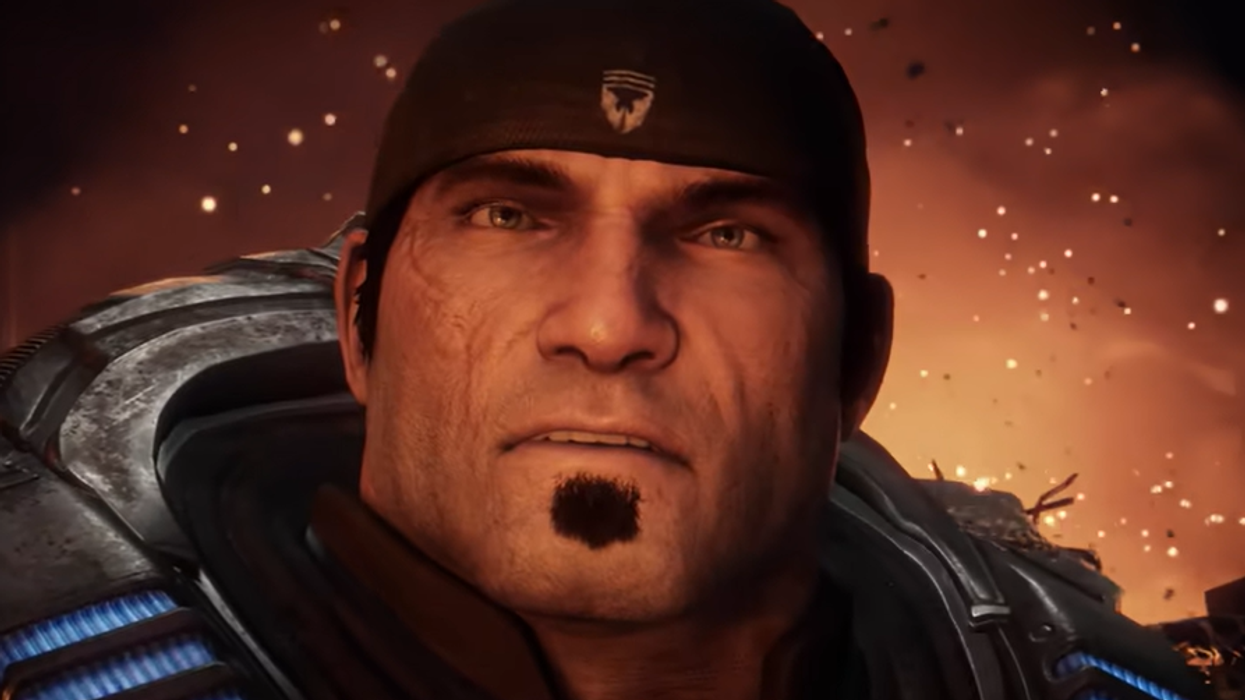 Gears of War: Reloaded PS5