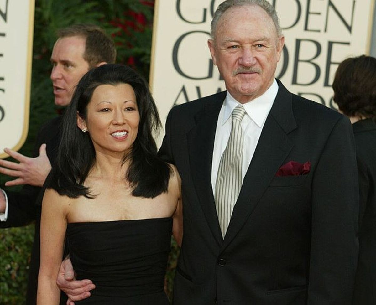 Gene hackman betsy-arakawa