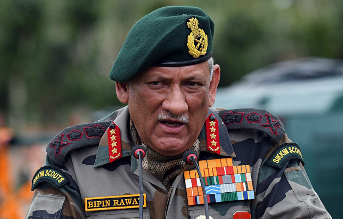 general bipin rawat