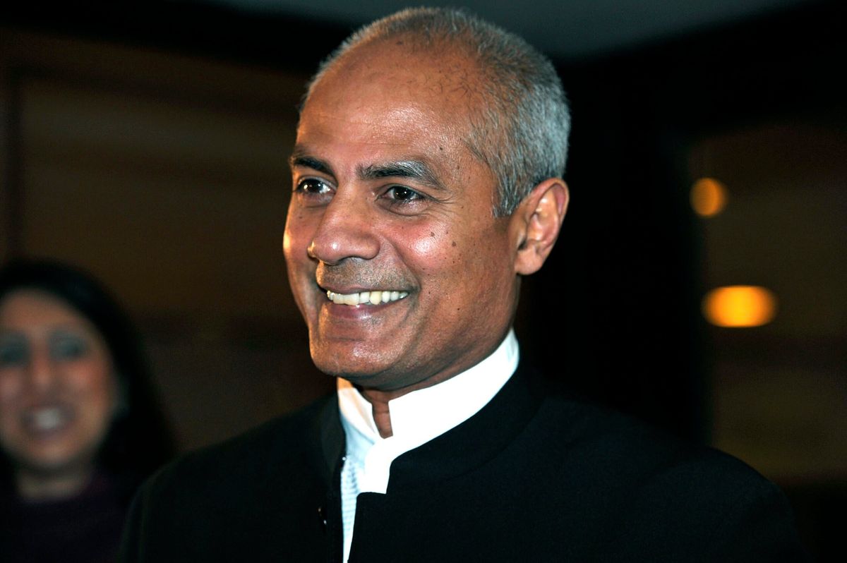 Late BBC newsreader George Alagiah leaves just £49k to family
