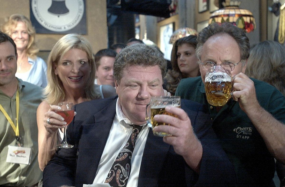 George Wendt actor dies