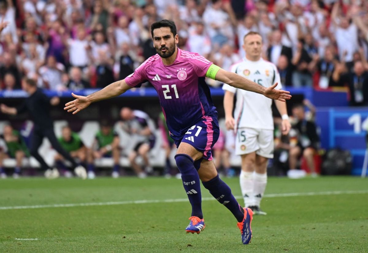 Germany beat Hungary 2-0 in Euro 2024 to make the knockouts.