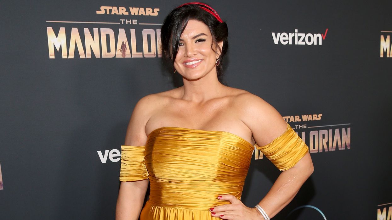 Gina Carano Star Wars Mandalorian Disney Exit Settled