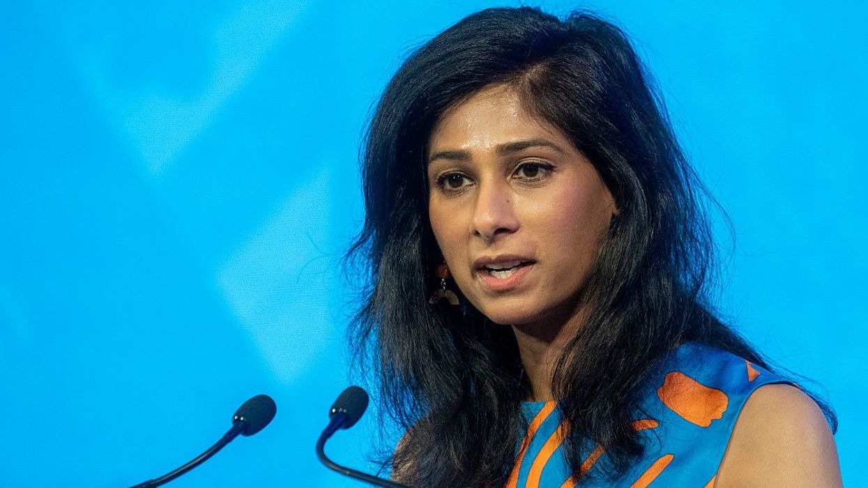 Gita Gopinath | Global Risks from US Stock Market Dependence