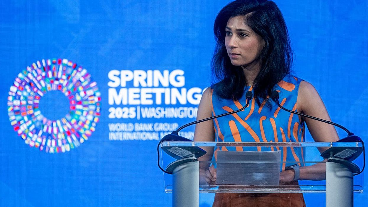 Gita Gopinath quits IMF