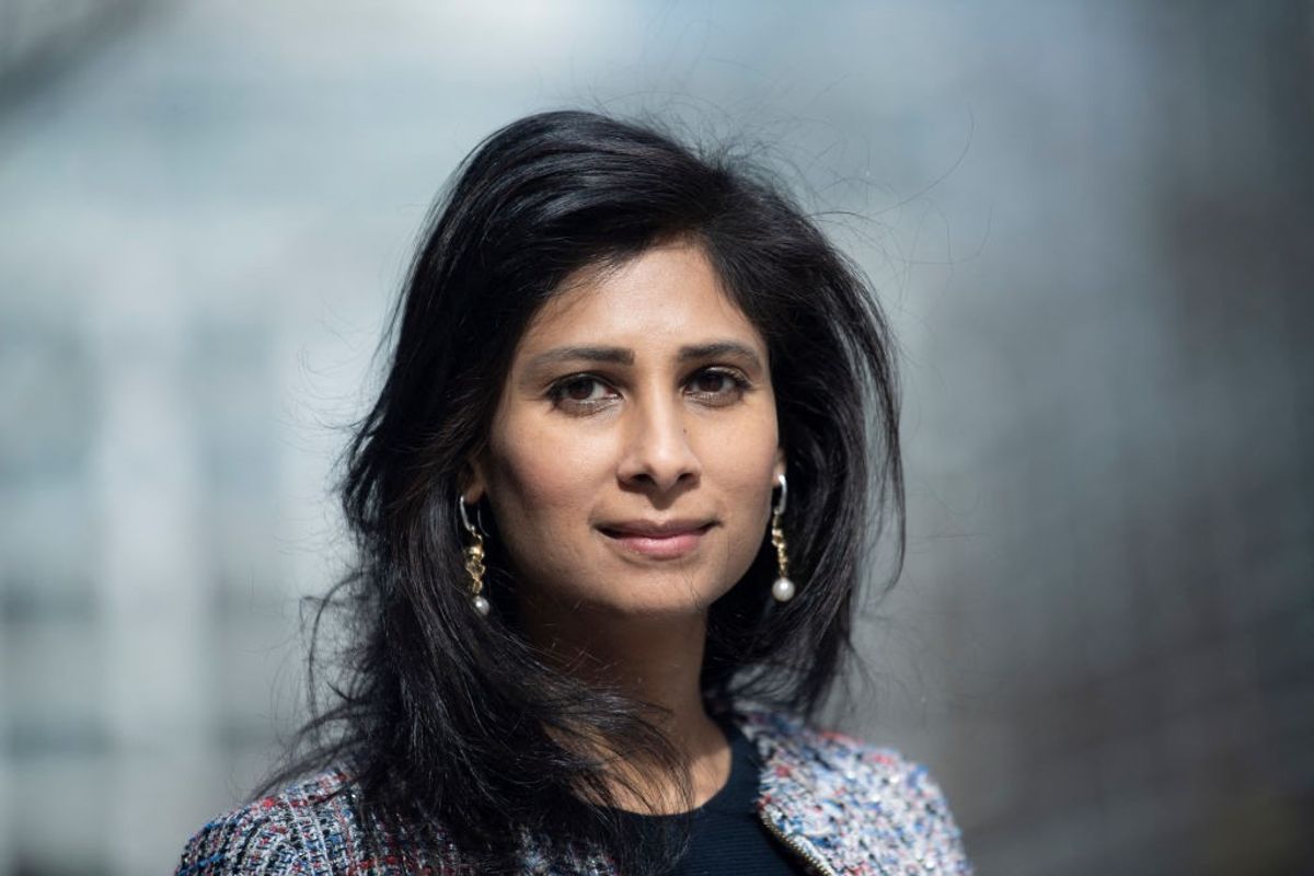 Gita Gopinath