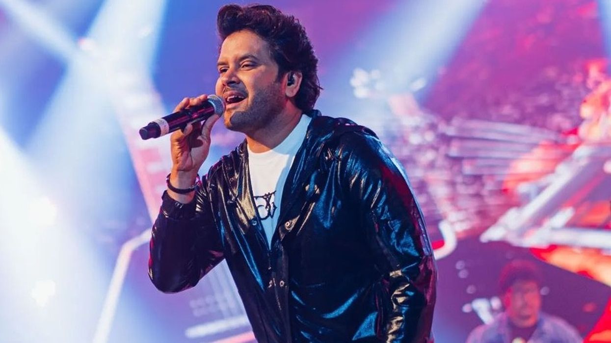 Javed Ali: Versatile voice of Bollywood - India Weekly