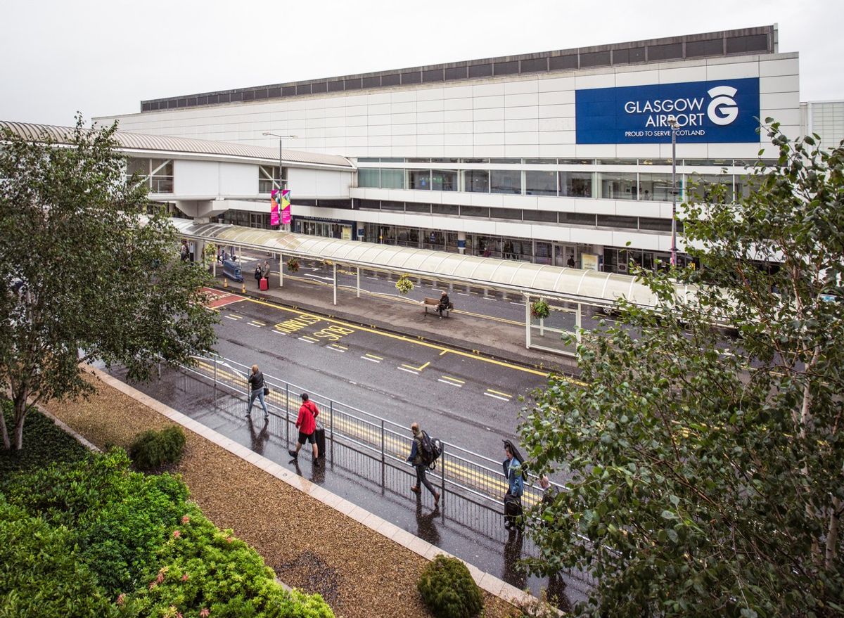 Glasgow Airport