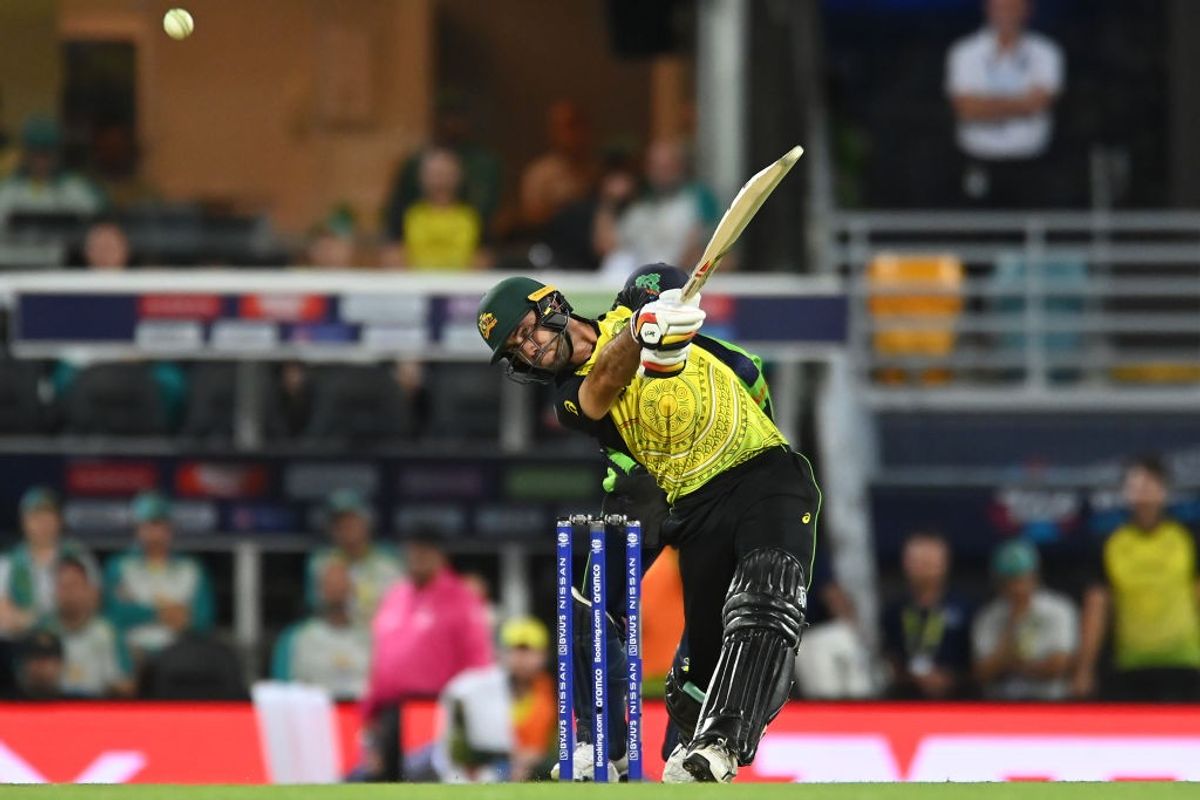 Glenn Maxwell