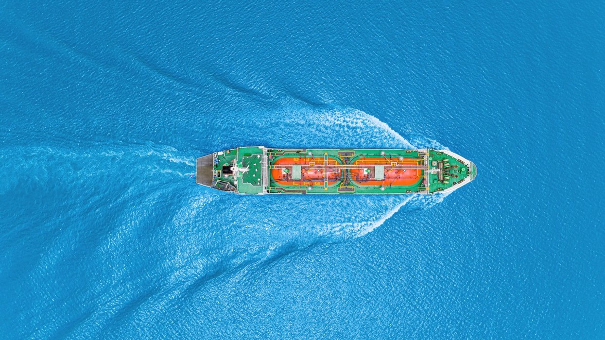 Global energy markets