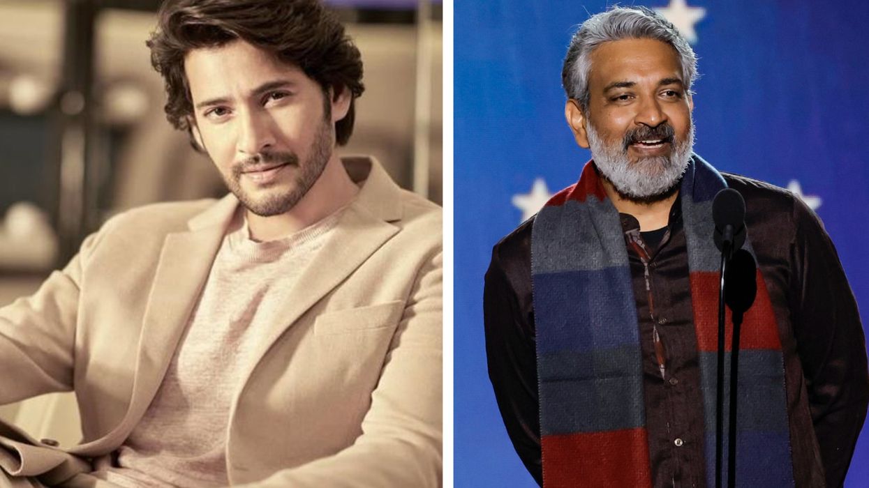 GlobeTrotter' First Glimpse 2025 | SS Rajamouli-Mahesh Babu - India Weekly