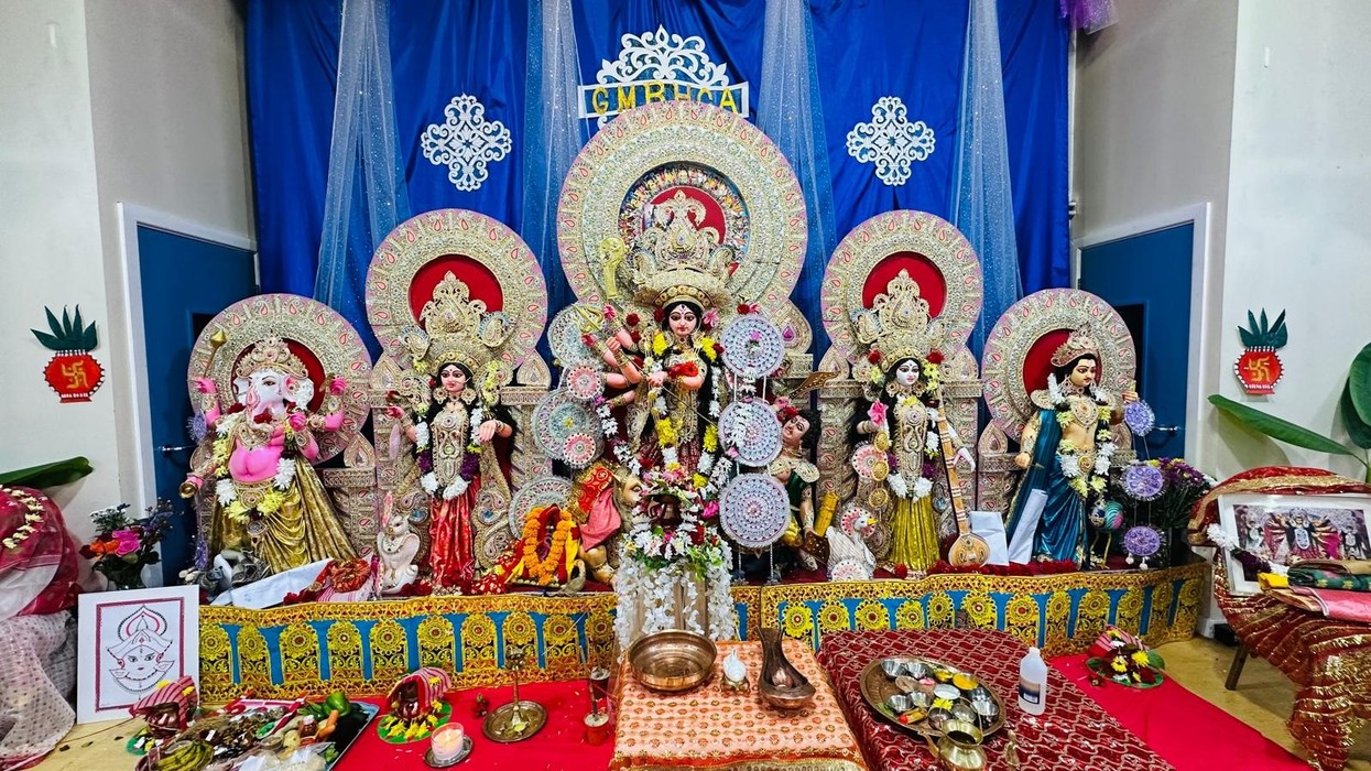 How UK Bengalis are bringing Durga Puja into the digital age: Manchester’s iKaku leads the way
