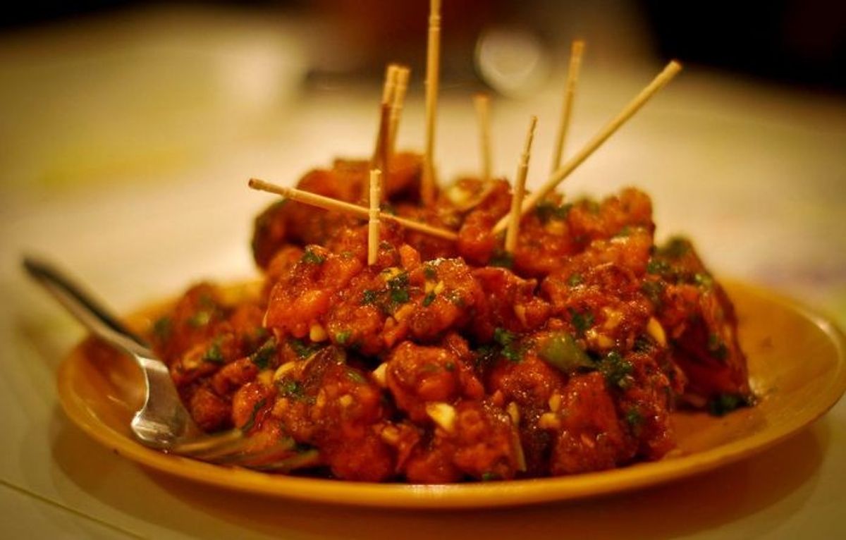 Gobi Manchurian