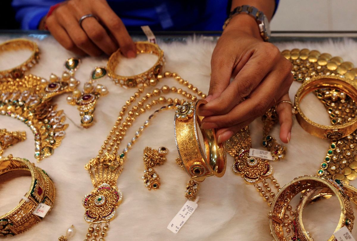 gold prices india