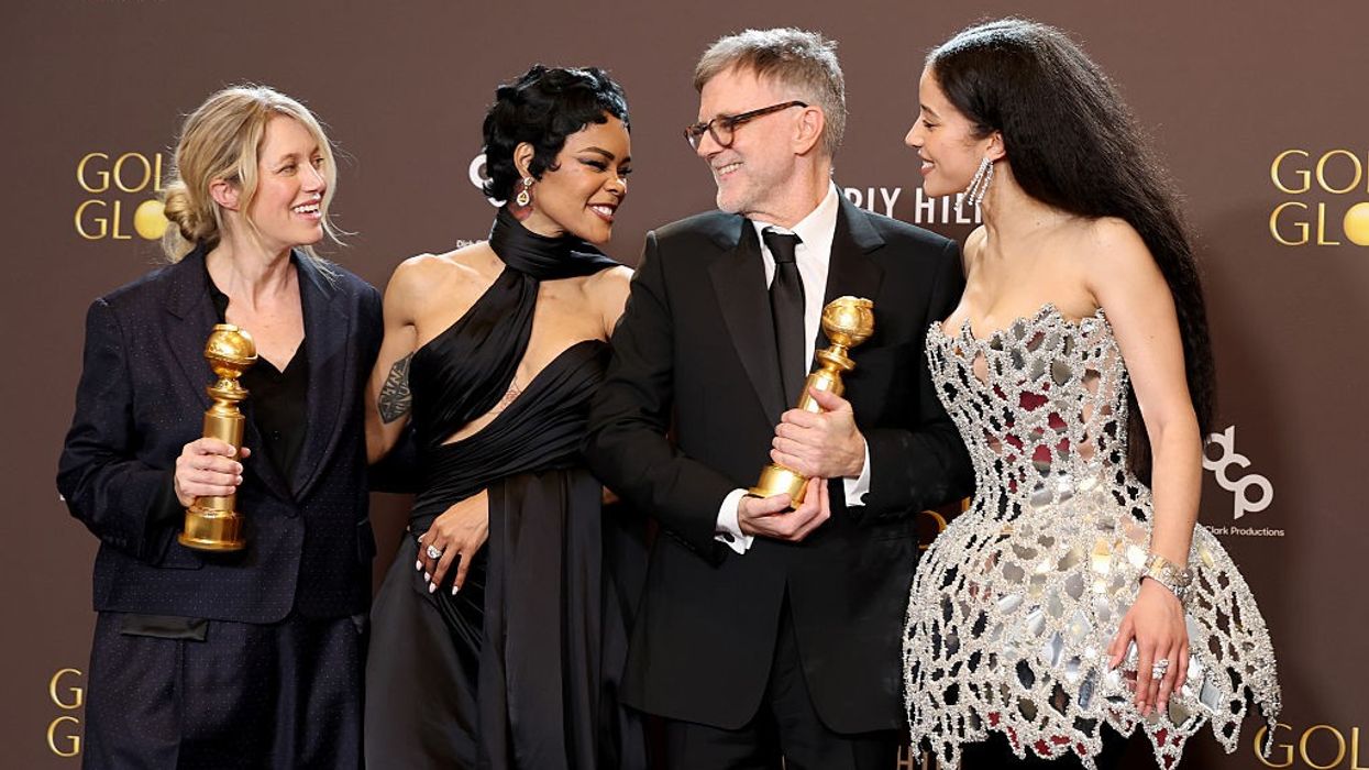 Golden Globes 2026 winners