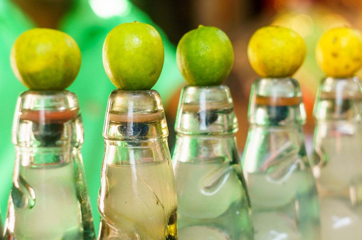 goli soda trending