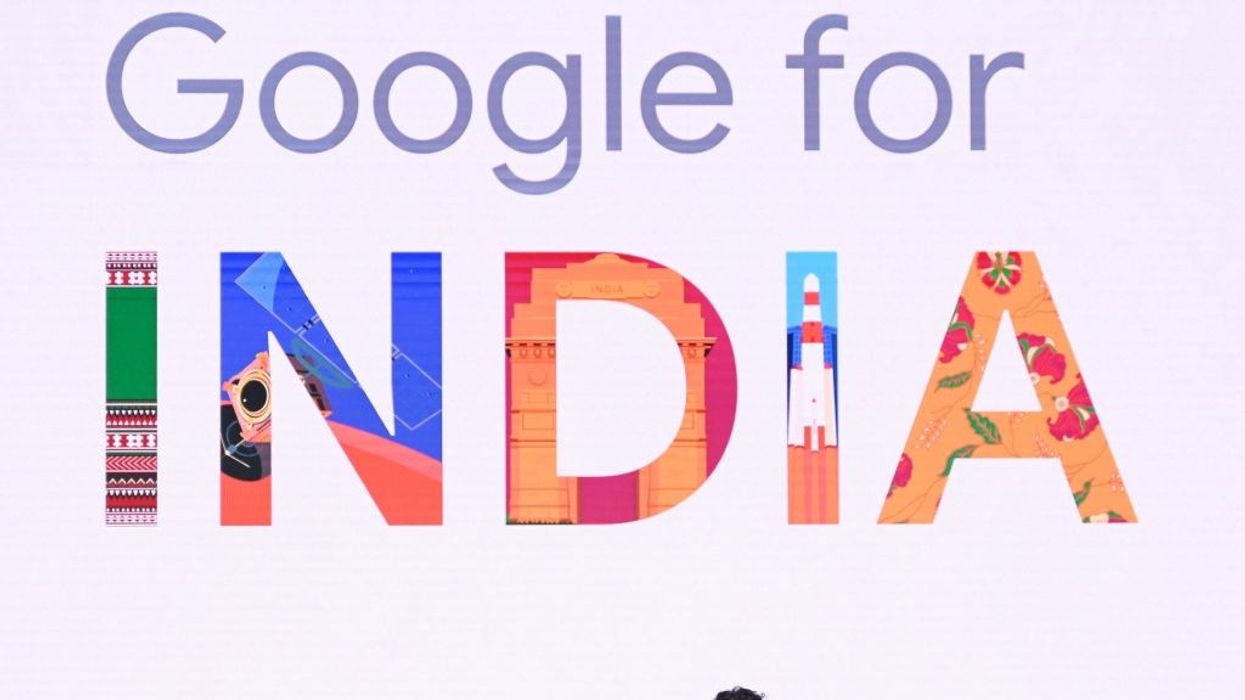 Google AI data center India