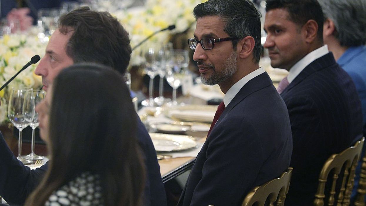 Trump hosts tech titans at White House, Indian-American CEOs shine in AI talks