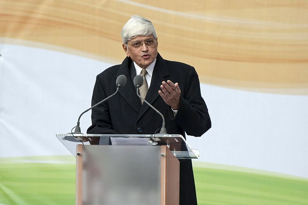 Gopalkrishna Gandhi