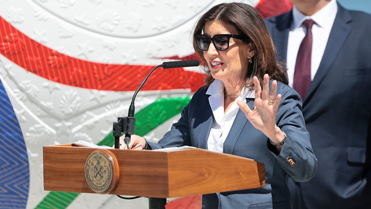 Gov. Kathy Hochul