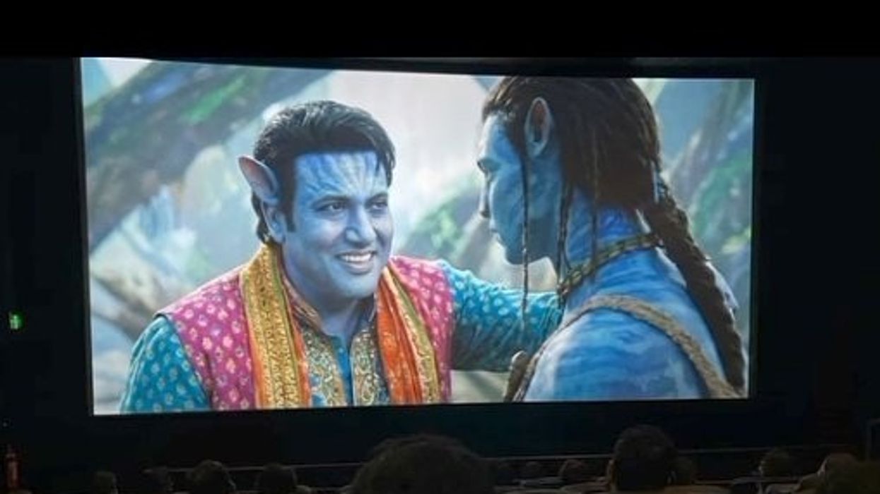 Govinda’s ‘batti bujha’ moment lands in Avatar universe