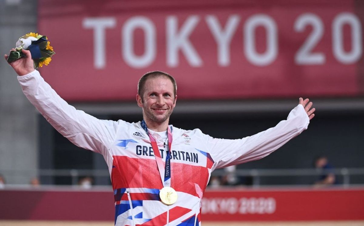 Jason Kenny wins 7th gold, becomes Britain's greatest Olympian