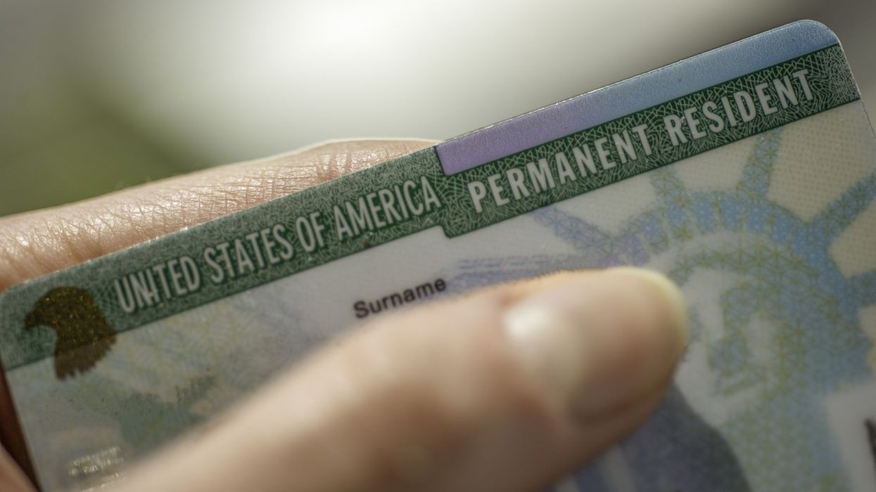 Green Card Rules change