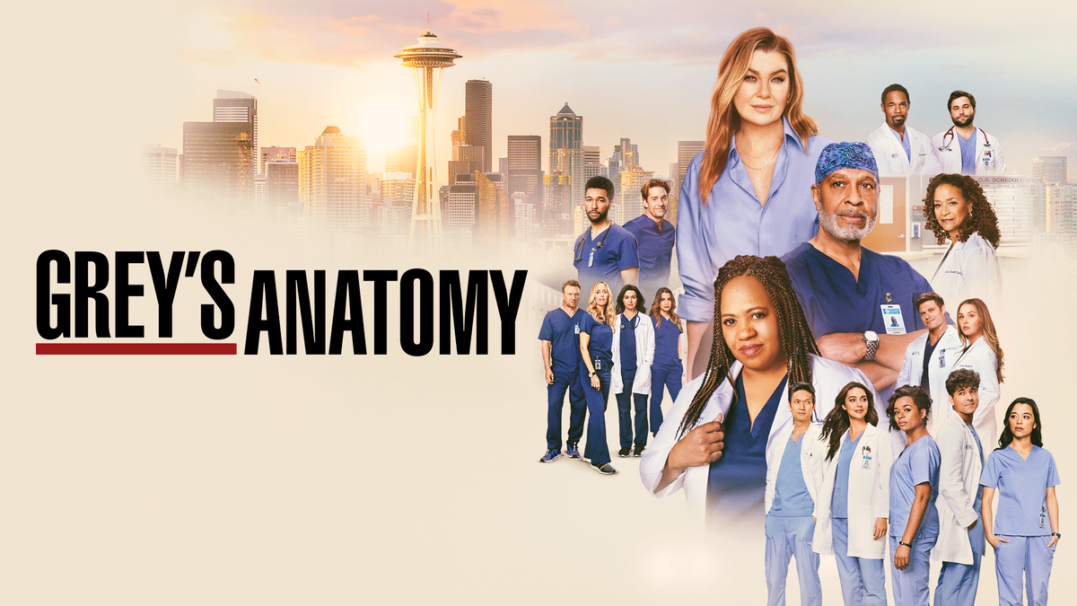 grey's anatomy