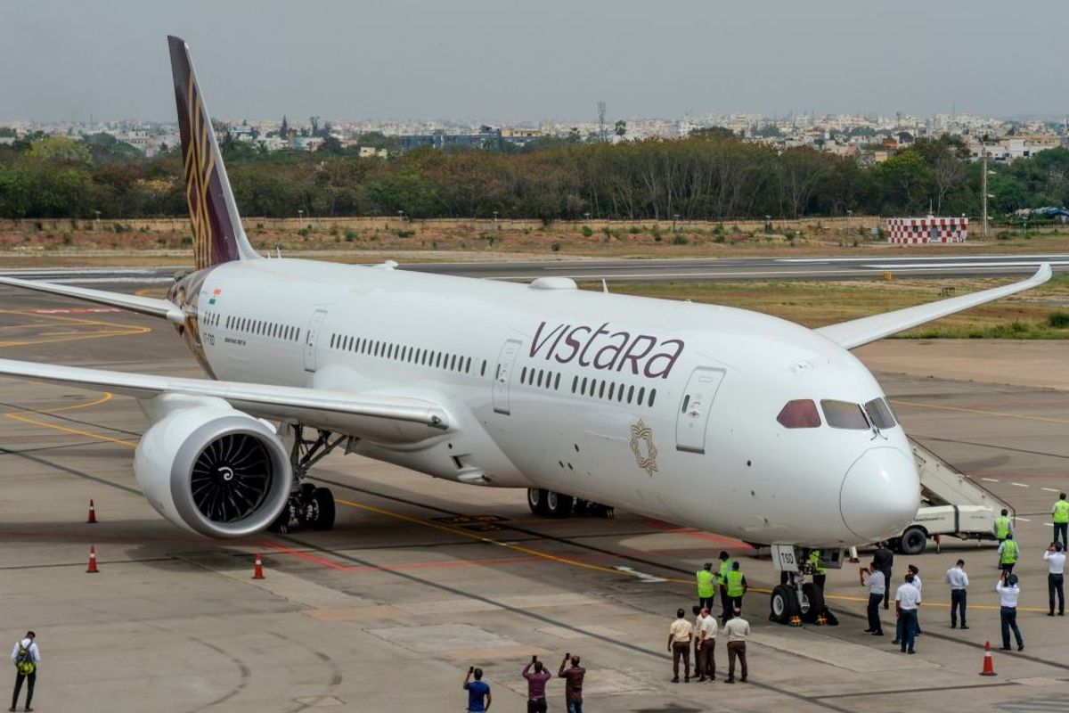 Financial viability important for starting new overseas flights: Vistara