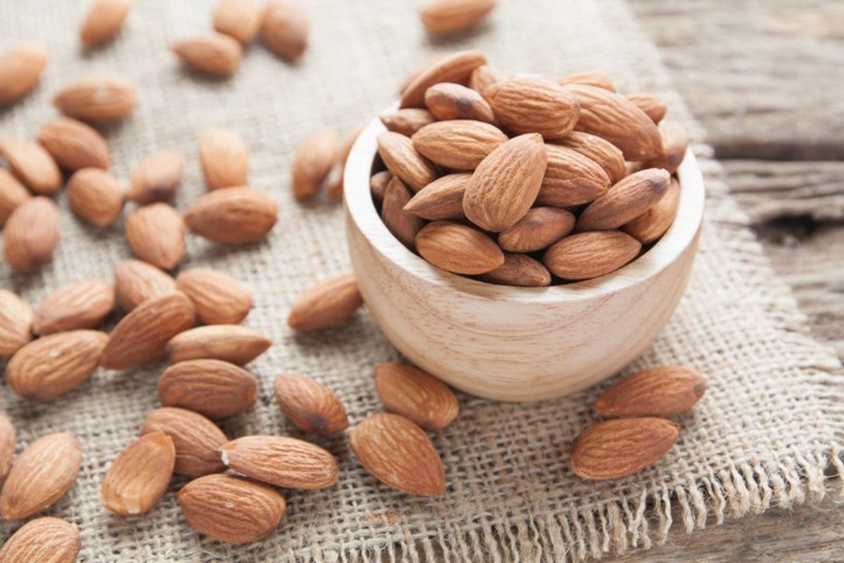 Eating almonds regularly increases exercise recovery molecule by 69 per cent: Study