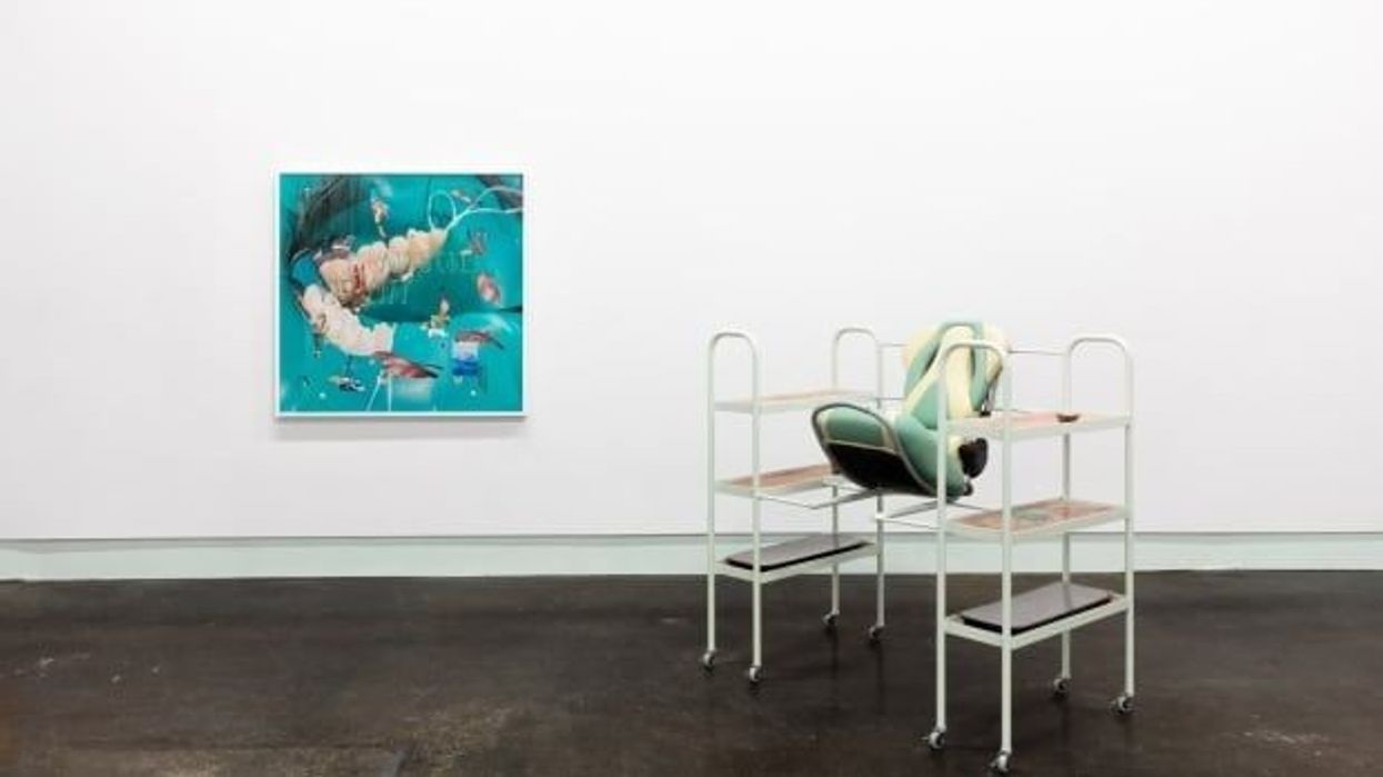 Guggenheim emerging artist award