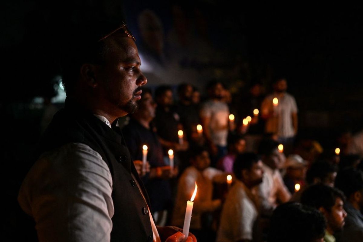 Gujarat bridge collapse tragedy October 30, 2022