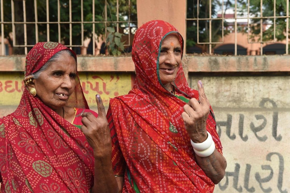 Gujarat elections 2017