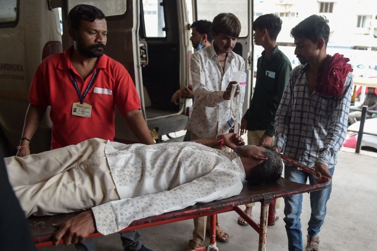 Gujarat liquor death
