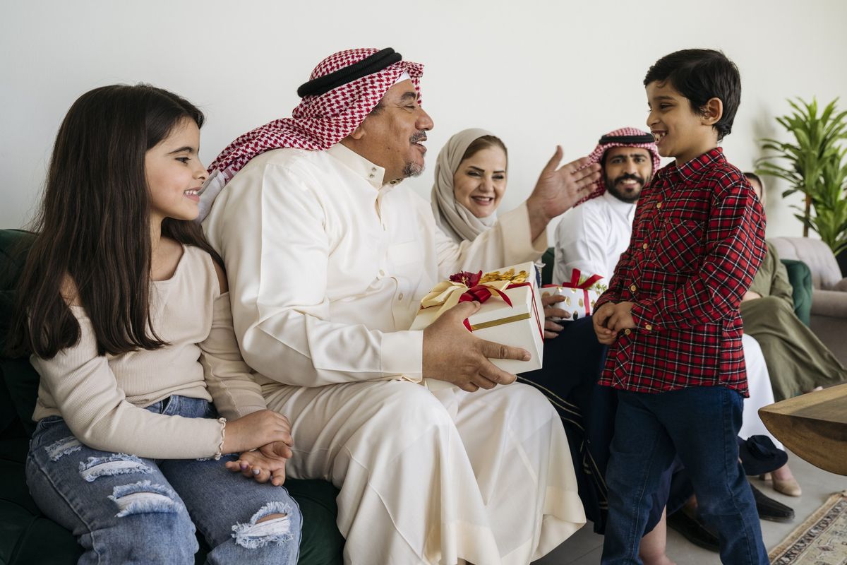 Gulf Cooperation Council Eid Holidays